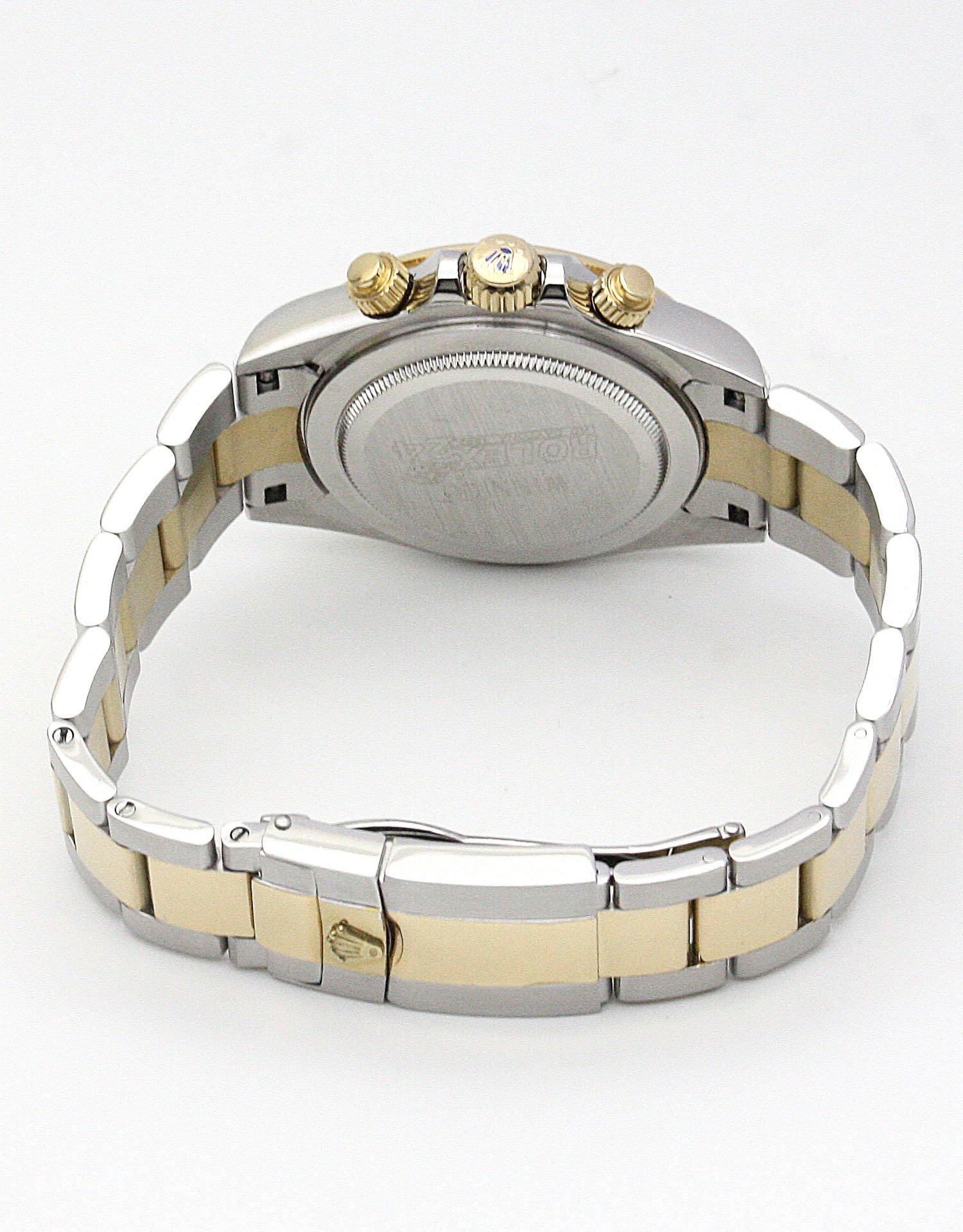 Rolex Daytona 40mm Dark brown Dial 116523 $599.00 – $1,329.00