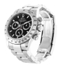 Rolex Daytona 40mm Black Dial 116520 $299.00