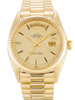 Rolex Day-Date 36mm Champagne Dial 1803 $399.00