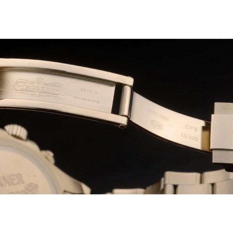 Rolex Daytona 39mm Black Dial 80251 $299.00