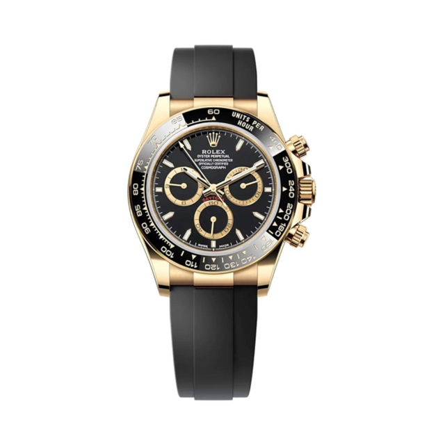 Superclone Rolex Daytona 40 mm Black Dial 126518LN $599.00 – $1,329.00