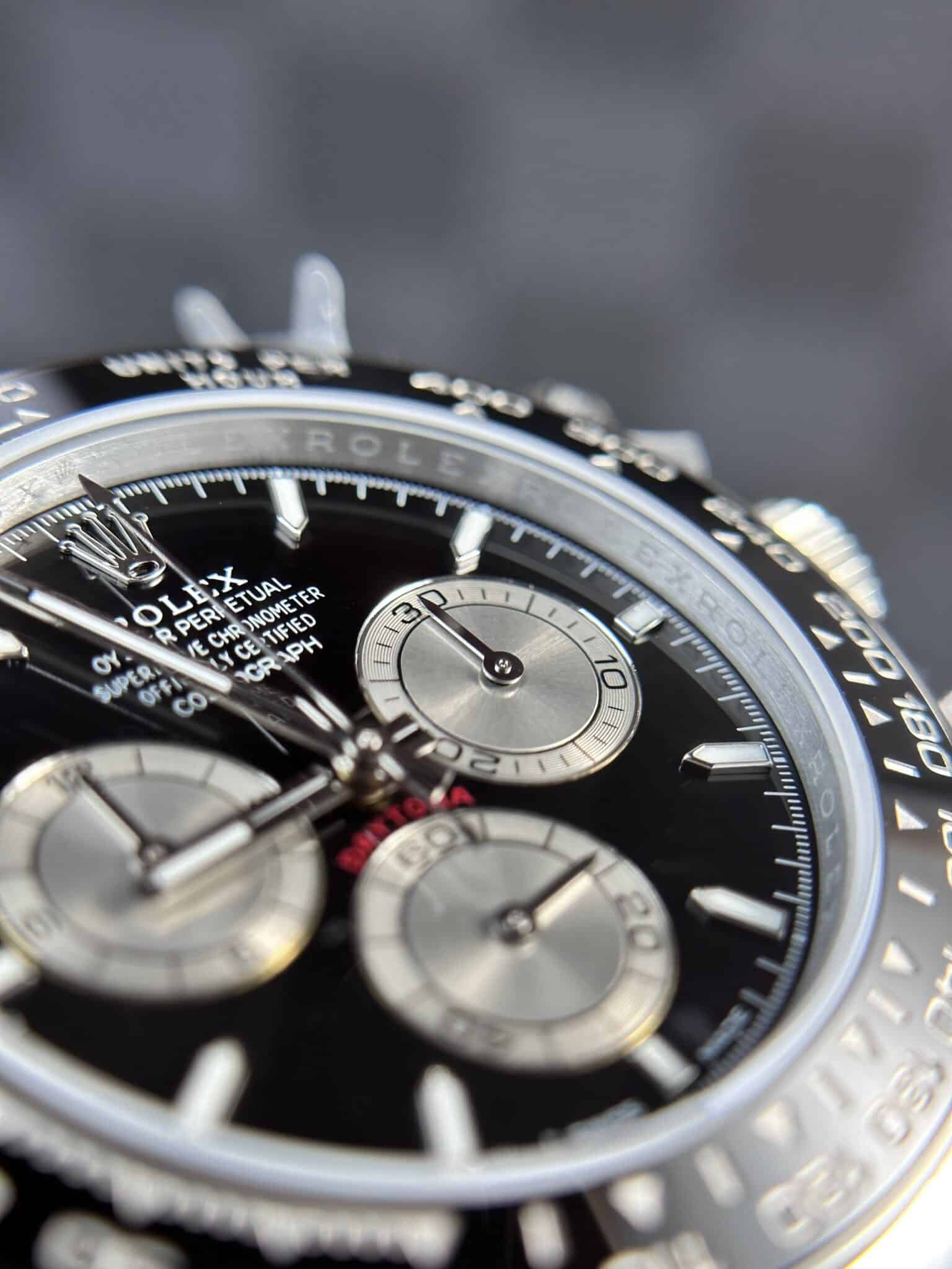 Superclone Rolex Daytona 40 mm black Dial 126519LN $599.00 – $1,329.00