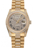 Superclone Rolex Day-Date 37mm Gold Dial 1453956 $999.00