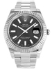 Rolex Datejust 41mm Black Dial 116334 $369