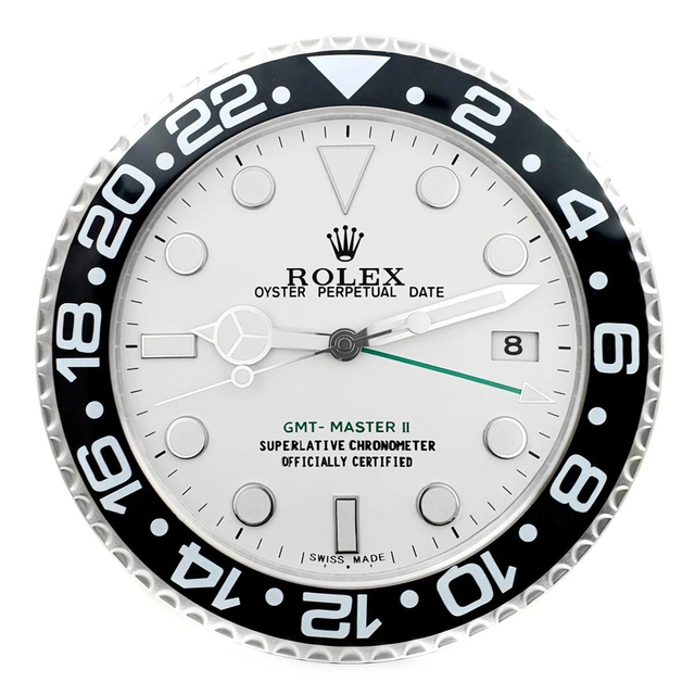 ROLEX WALL CLOCK – GMT MASTER II $269.00 – $298.00