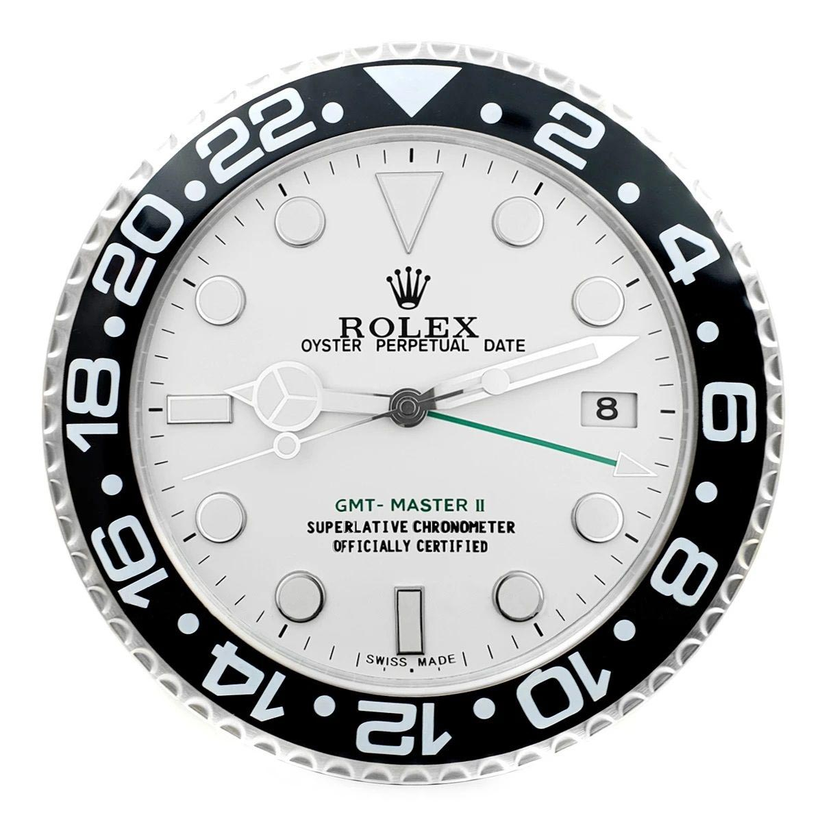 ROLEX WALL CLOCK – GMT MASTER II $269.00 – $298.00