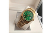 Rolex Datejust 3628mm RGRG Jub Green Dial $798.00