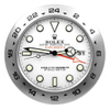 ROLEX WALL CLOCK – EXPLORER 2 WHITE $269.00 – $298.00