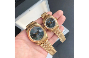 Rolex Datejust 3628mm RGRG Jubilee Bracelet $798.00