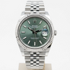 Rolex Datejust 41mm Green Dial 126334 Jubilee $399.00