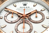 ROLEX WALL CLOCK – DAYTONA ROSE GOLD