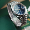 Rolex Datejust 41mm Blue Dial 126334 Jubilee $399.00
