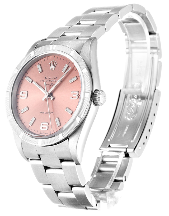 Rolex Air-King 34mm Salmon Dial 14010M-2 $399.00