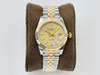 Rolex Datejust 36mm Gold Palm Motif Dial 126233 $399.00