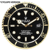 ROLEX WALL CLOCK – “XL” SUBMARINER $299.00 – $328.00