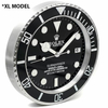 ROLEX WALL CLOCK – “XL” SUBMARINER $299.00 – $328.00