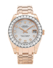 Rolex Pearlmaster 34mm Mother of Pearl Dial 81285 $361.00