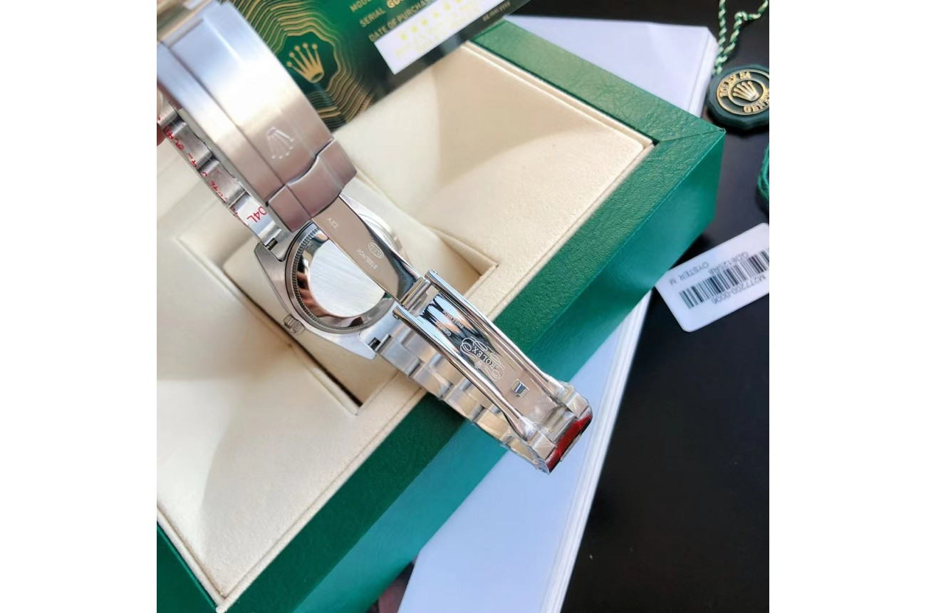 Rolex Oyster Perpetual 3141mm SSSS GreenStk $798.00