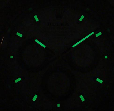 ROLEX WALL CLOCK – DAYTONA FULL GOLD $269.00