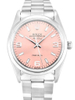 Rolex Air-King 34mm Pink Dial 14000-2 $399.00