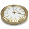 ROLEX WALL CLOCK – WIMBLEDON OYSTER DATEJUST GOLD
