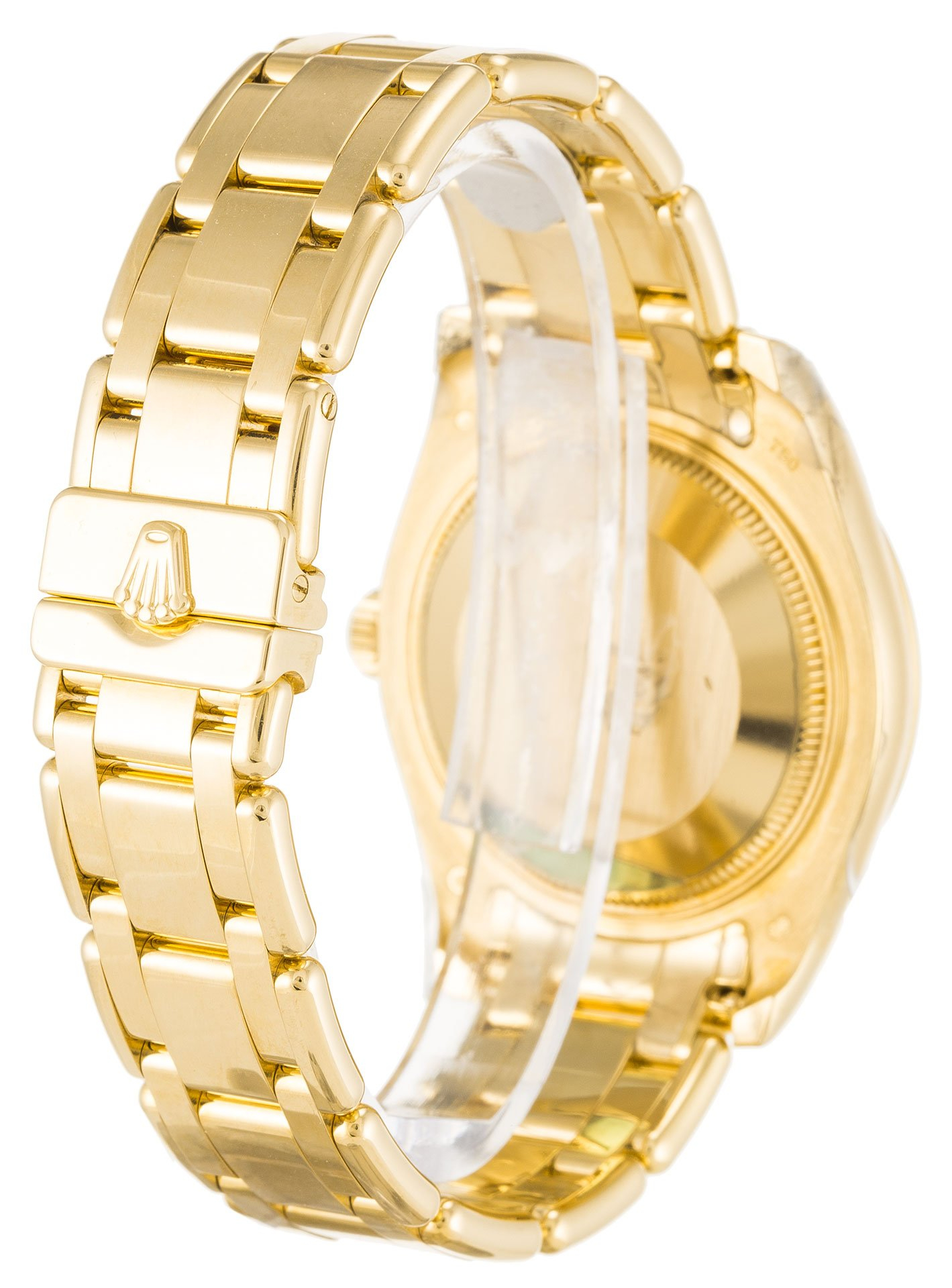 Rolex Pearlmaster 31mm Silver Dial 81208 $399.00