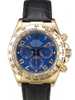 Rolex Daytona 39mm Blue Dial REP016832 $299.00