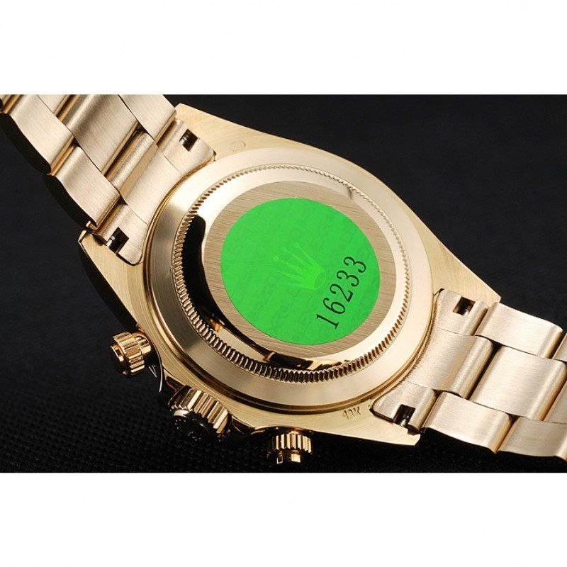 Rolex Daytona 39mm Green Dial 1454244 $299.00