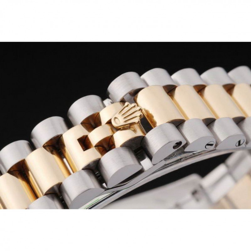 Superclone Rolex Datejust 36mm Gold Dial SRL40 $999.00
