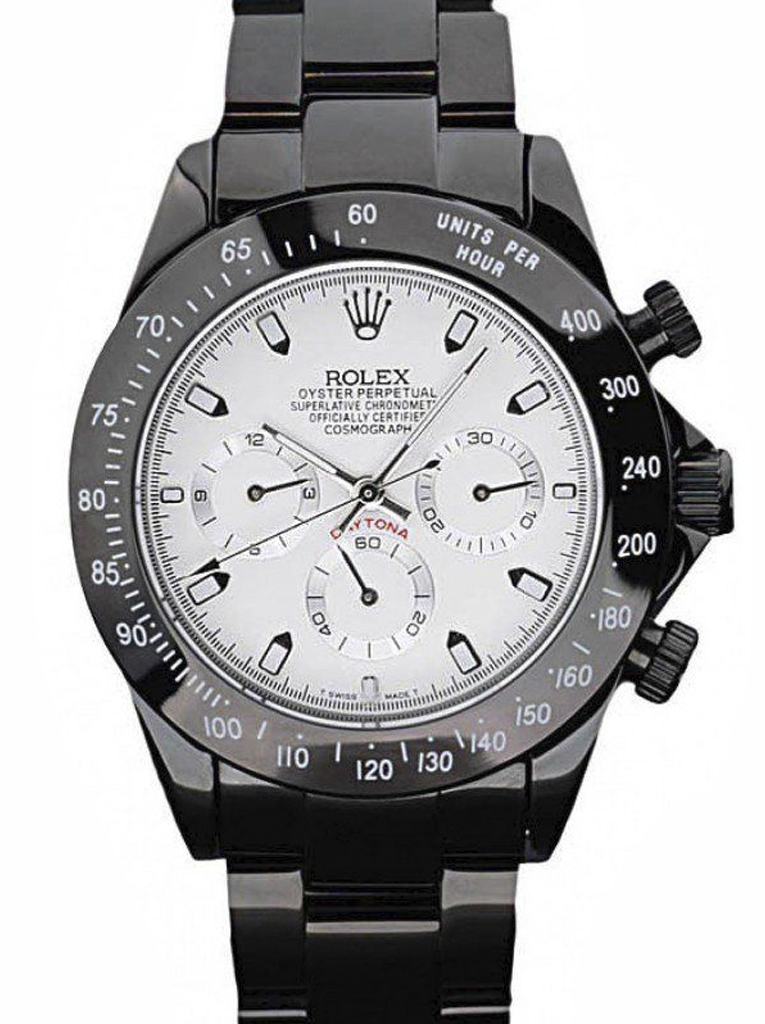 Rolex Daytona 40mm White Dial RL106 $299.00