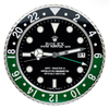 ROLEX WALL CLOCK – GMT MASTER II ‘SPRITE’ $269.00 – $298.00
