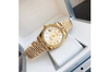 Rolex Datejust 3628mm RGRG Jub Gold Dial $798.00