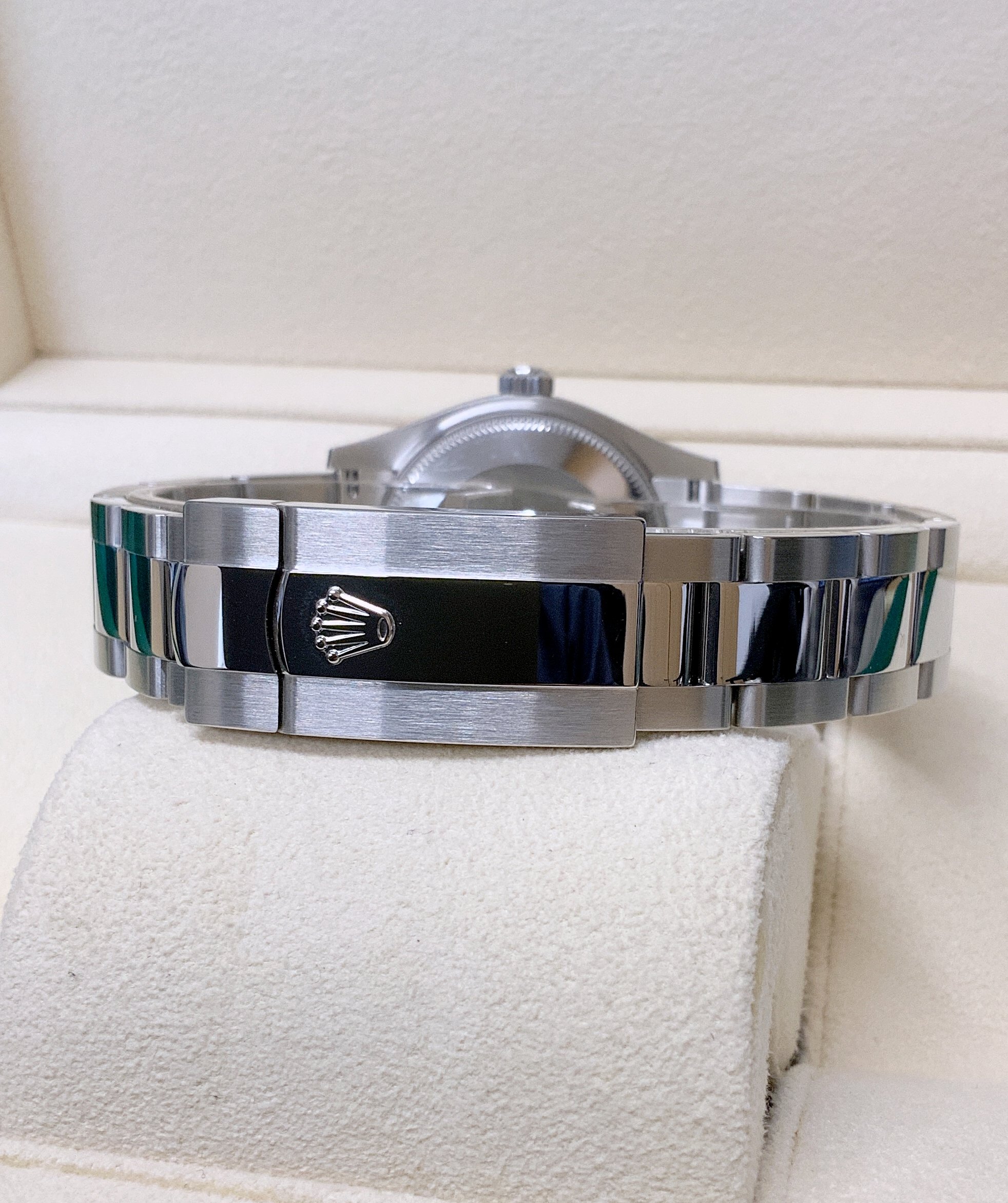 Superclone Rolex Datejust 31mm Silver Dial 278240 $869.00