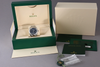 Rolex Datejust 41mm Blue Dial 126334 Oyster