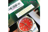 Rolex Oyster Perpetual 3141mm SSSS RedStk $798.00