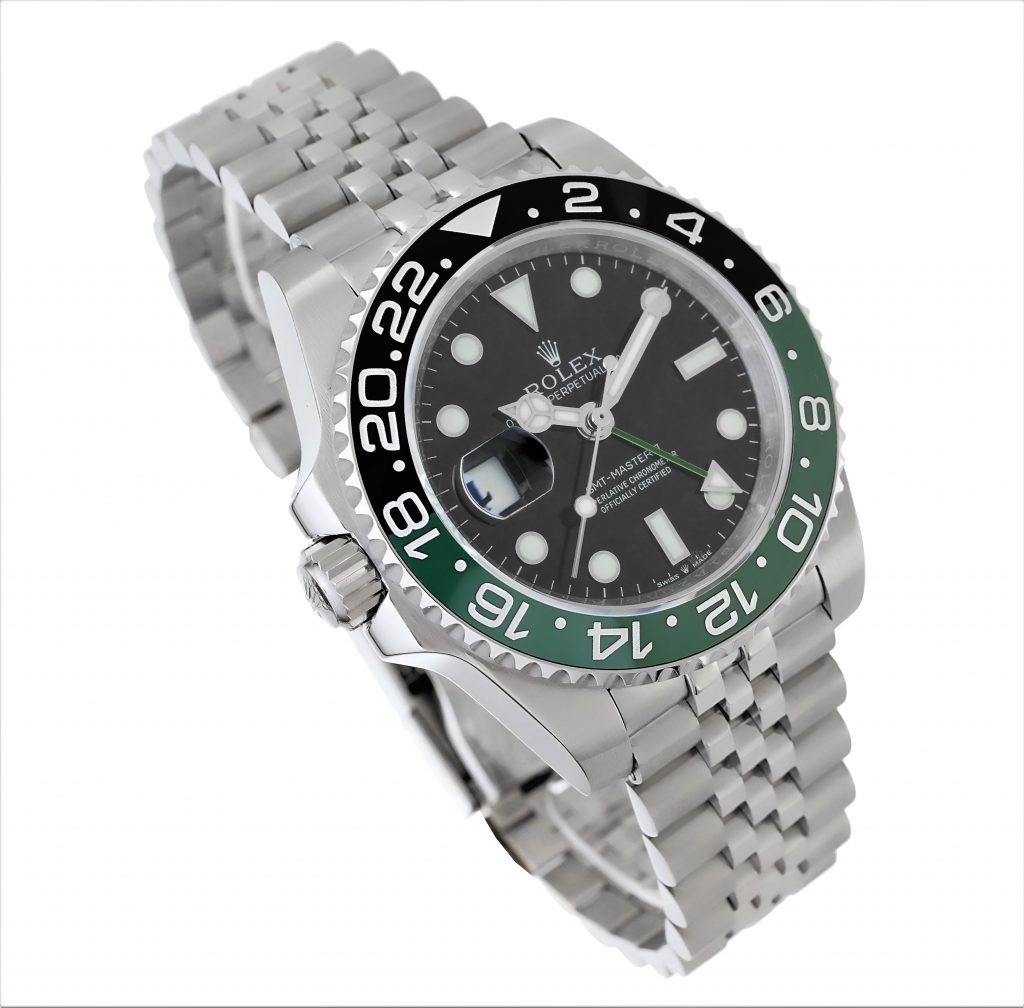 Superclone Rolex GMT-Master II “Sprite” 126720VTNR $1199.00
