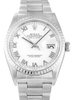 Rolex Datejust 36mm White Dial 16220 $399.00