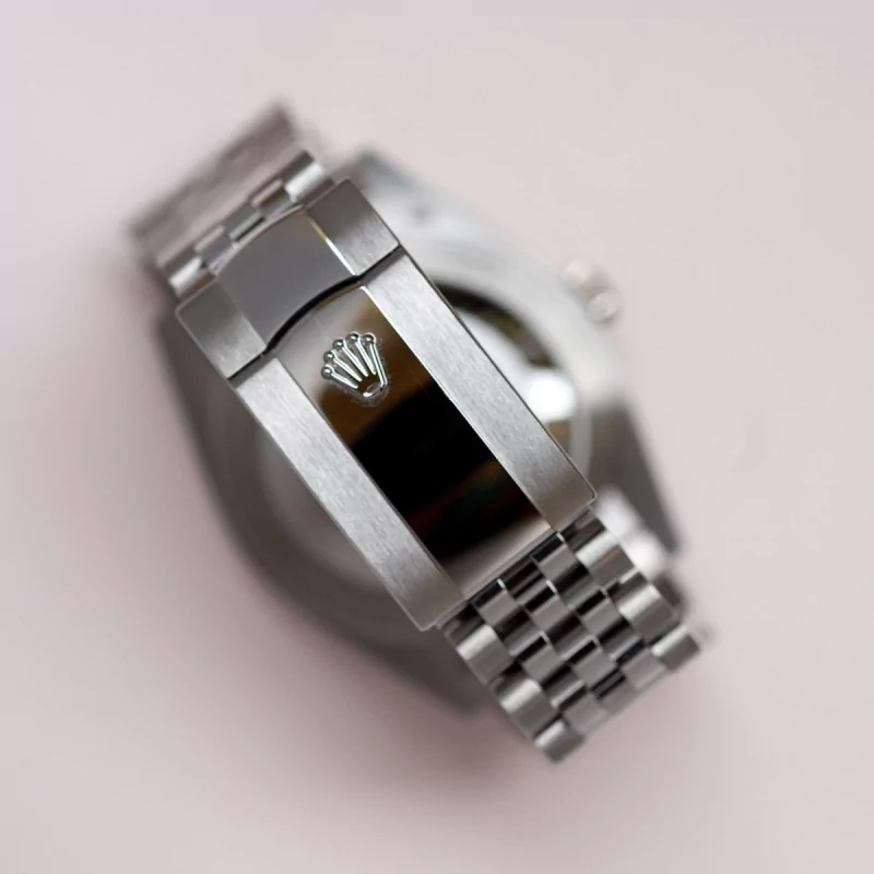 Rolex Datejust 41mm White Dial 126334 Jubilee Flutted $399.00