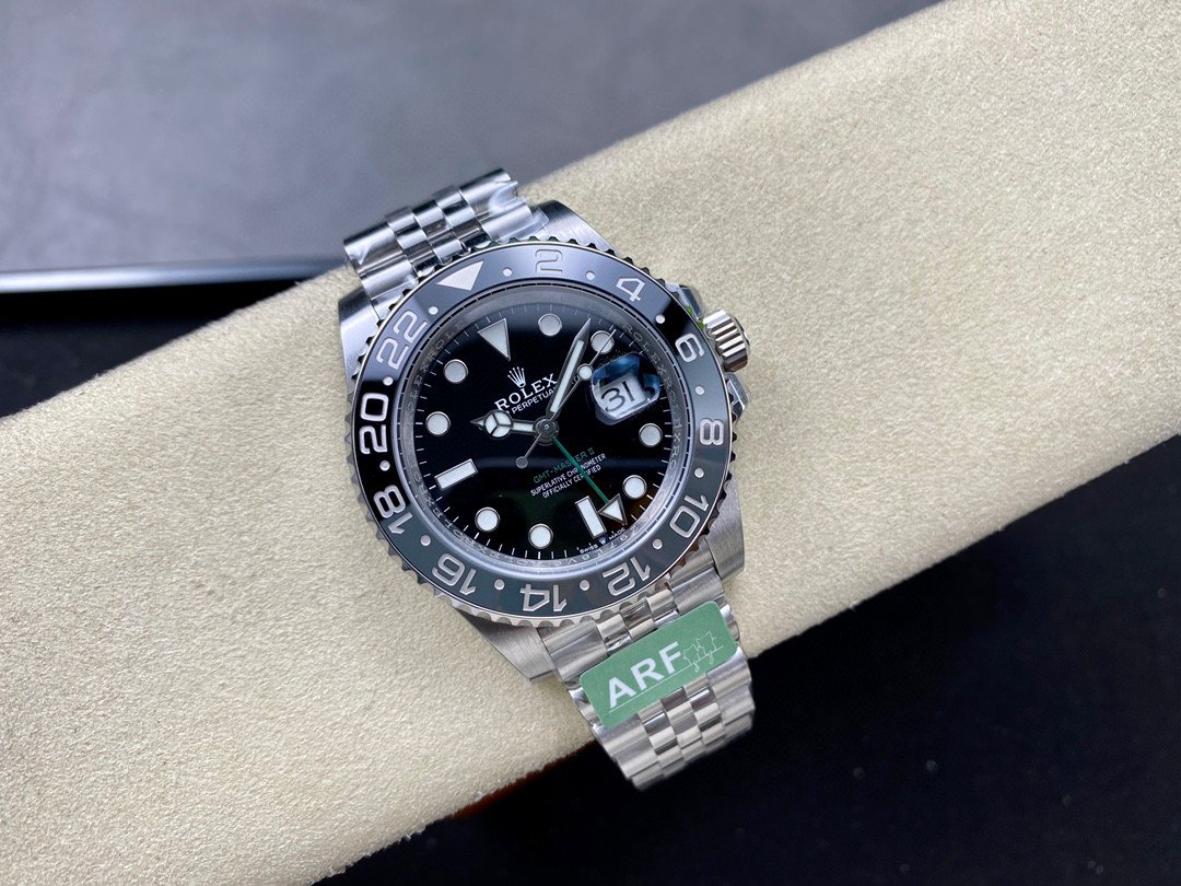 Superclone Rolex GMT-Master II 126710GRNR “Bruce Wayne” Jubilee 2024 $999.00