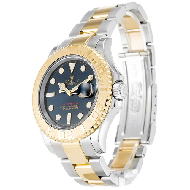Rolex Yacht-Master 40mm Blue Dial 16623-2 $399.00