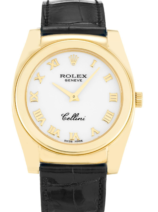 Rolex Cellini 32mm White Dial 5320 $399.00