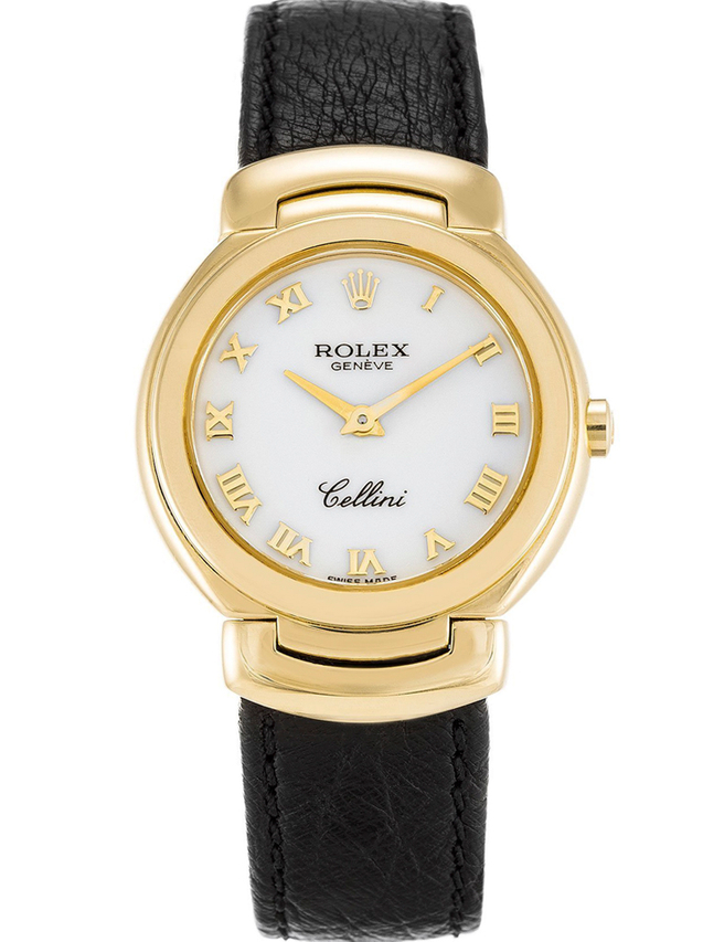 Rolex Cellini 26mm White Dial 6621 $399.00