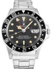 Rolex GMT-Master 40mm Black Dial 1675 $399.00