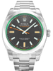 Rolex Milgauss 40mm Black Dial 116400GV $399.00