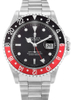 Rolex GMT-Master II 40mm Black Dial 16710 “Coke” $349.00