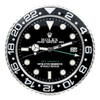 ROLEX WALL CLOCK – “XL” GMT MASTER II $299.00 – $328.00