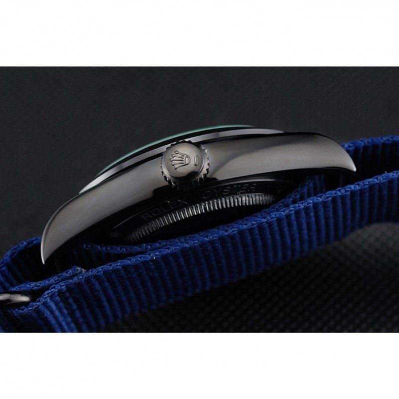 Rolex Milgauss 40mm Blue Dial 622005 $399.00