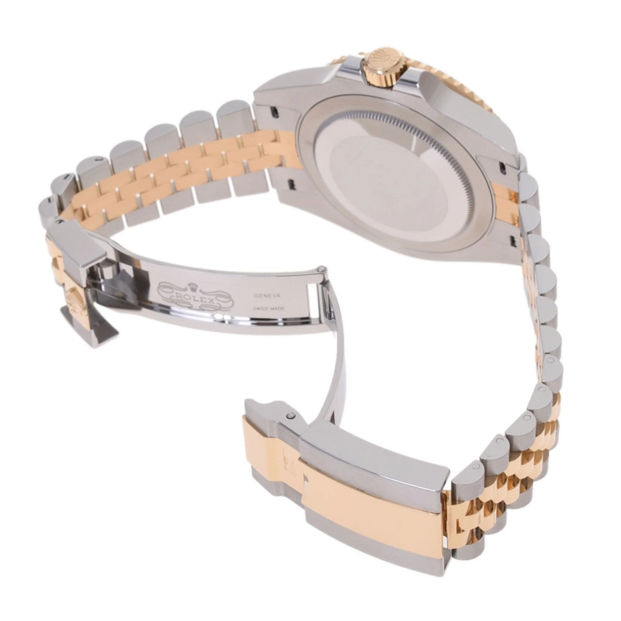 Superclone Rolex GMT-Master II 40 mm Black Dial “Zombie” 126713GRNR $1299.00