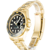 Rolex GMT-Master II 40mm Black Dial 116718 $339.00