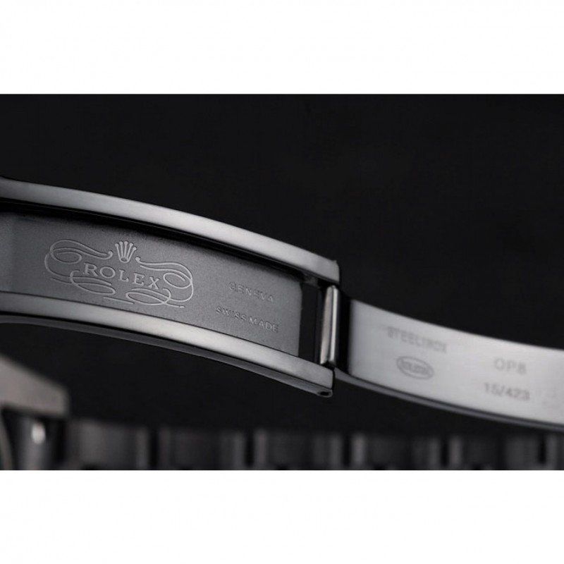 Superclone Rolex GMT-Master II 39mm Black Dial REP016828 $999.00